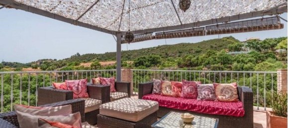 3 غرف نوم فيلا في Estepona, Spain رقم 52297 3