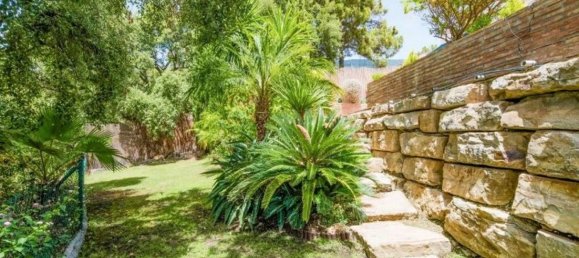 3 غرف نوم فيلا في Estepona, Spain رقم 52297 34