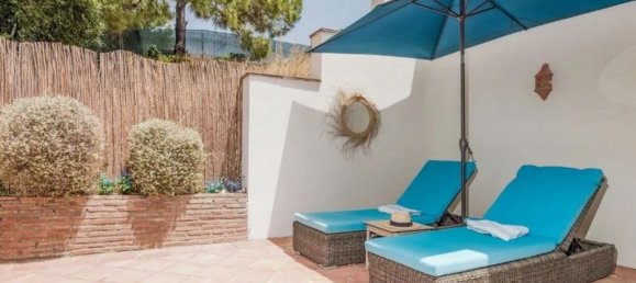 3 غرف نوم فيلا في Estepona, Spain رقم 52297 48