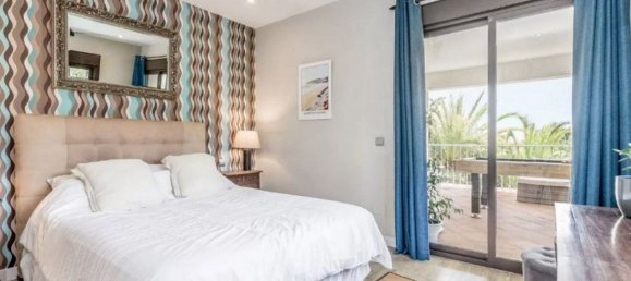 3 غرف نوم فيلا في Estepona, Spain رقم 52297 9