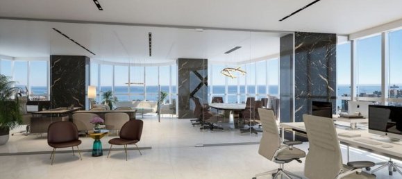 Büro in Limassol, Cyprus 203m², Nr. 31618 8