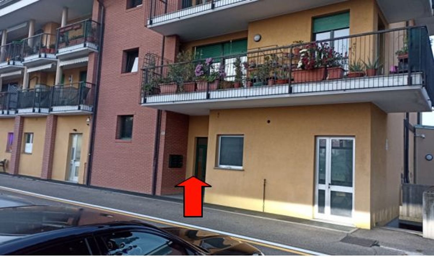 3 rooms Apartment in Casorezzo, Italy No. 331490