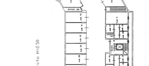 3 rooms Apartment in Casorezzo, Italy No. 331490 22