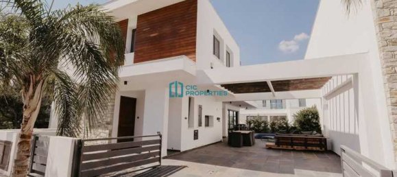 3 chambres Propriété commerciale à Livadia, Cyprus No. 80861 3