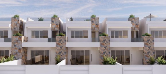 3 bedrooms Townhouse in La Florida, Spain No. 6778 2