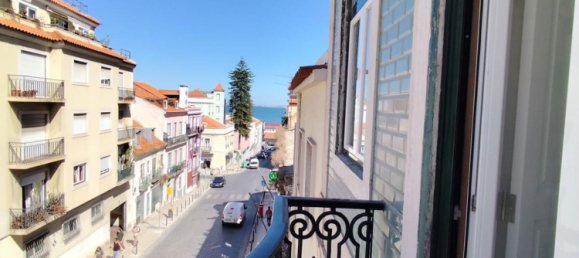 2 Schlafzimmer Wohnung in Lisbon, Portugal, Nr. 163688 7