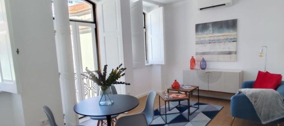 2 Schlafzimmer Wohnung in Lisbon, Portugal, Nr. 163688 6