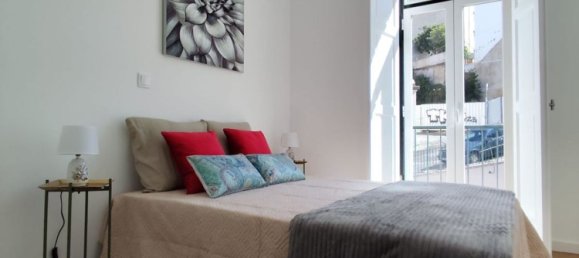 2 Schlafzimmer Wohnung in Lisbon, Portugal, Nr. 163688 3