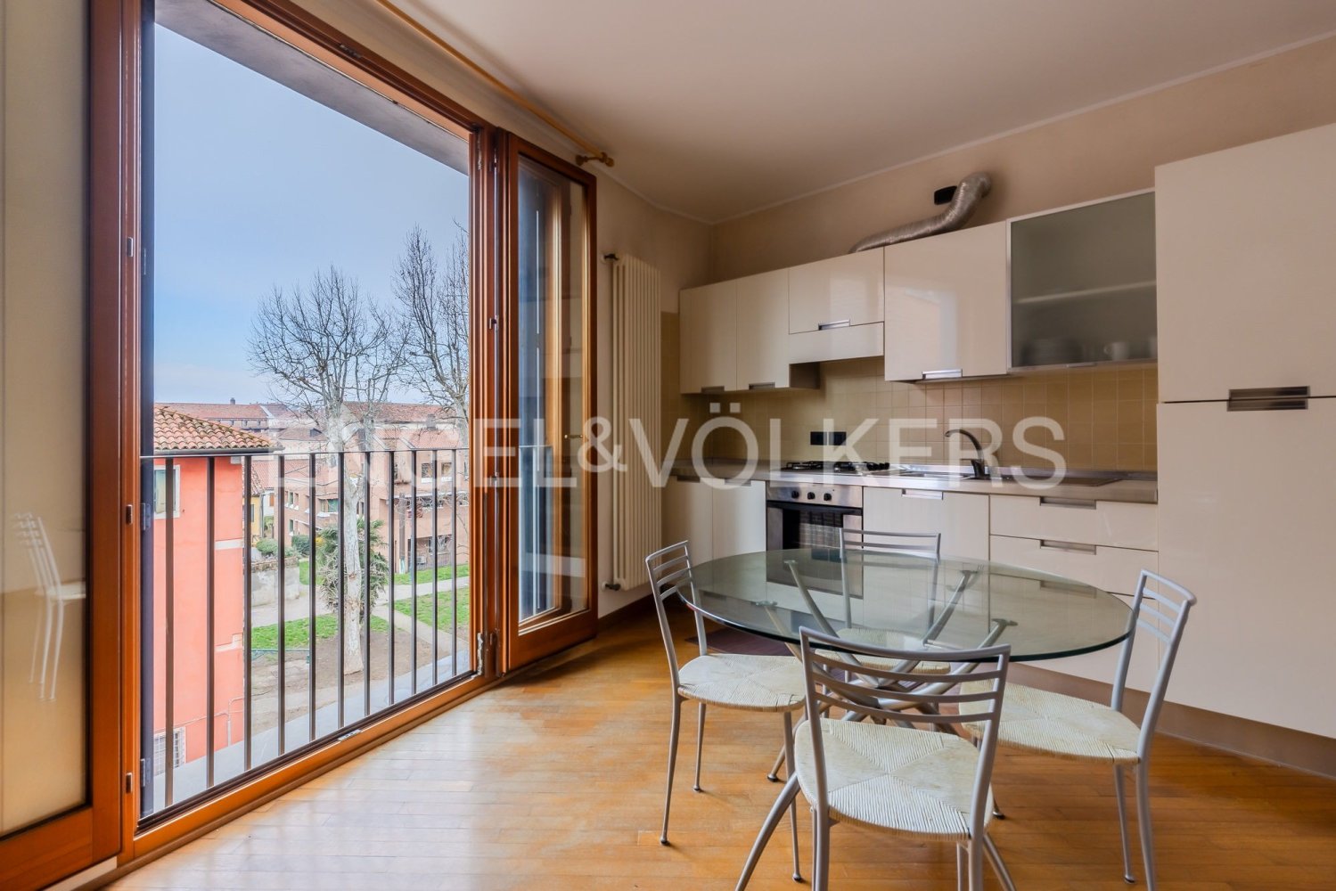 Apartamento de 1 dormitorio en Venice, Italy No. 129718