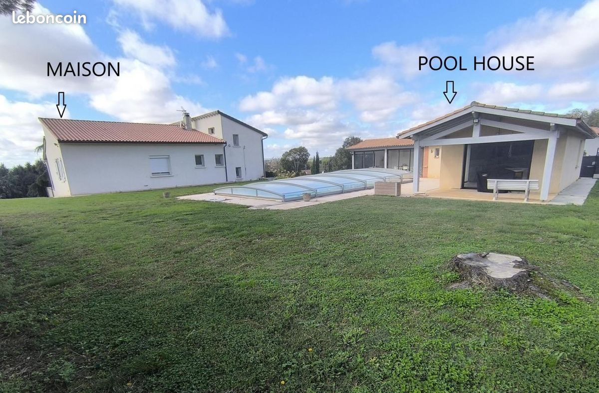 4 chambres Maison à Pompignan, France No. 192209