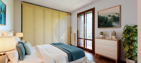 Вилла с 19 спальнями в Скандиано, Италия № 372044 26