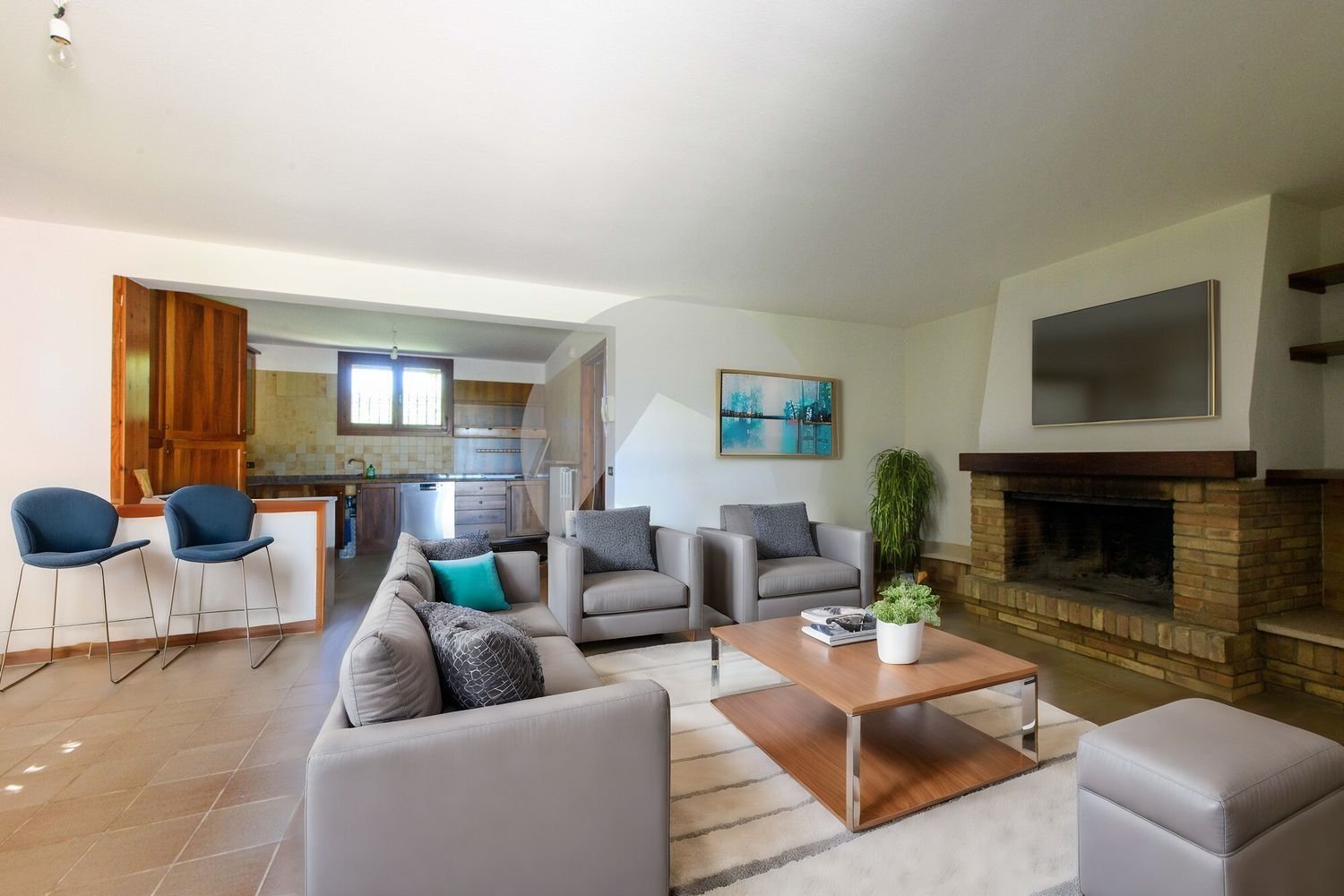 Вилла с 19 спальнями в Скандиано, Италия № 372044