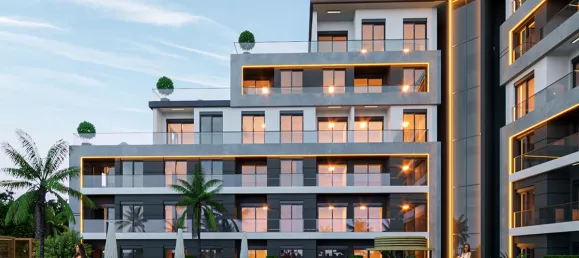 Apartamento 2+1 em Aksu, Turkey N.º 32659 2