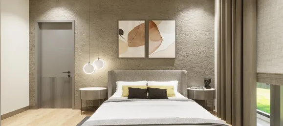 Apartamento 2+1 em Aksu, Turkey N.º 32659 12