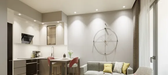 Apartamento 2+1 em Aksu, Turkey N.º 32659 10