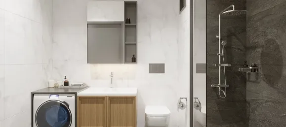 Apartamento 2+1 em Aksu, Turkey N.º 32659 5