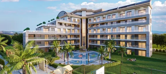 Apartamento 2+1 em Aksu, Turkey N.º 32659 20