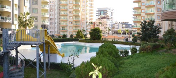 شقة 1+1 في Alanya, Turkey رقم 32217 6