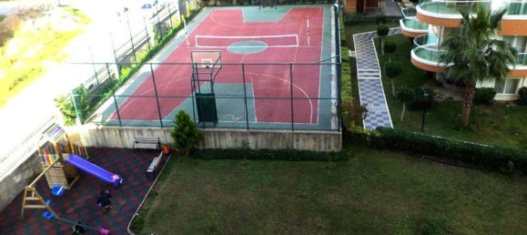 شقة 1+1 في Alanya, Turkey رقم 32217 8