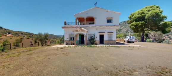 18 bedrooms Villa in Comares, Spain No. 58106 30