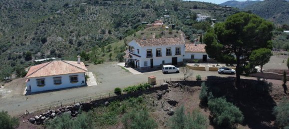 18 bedrooms Villa in Comares, Spain No. 58106 4