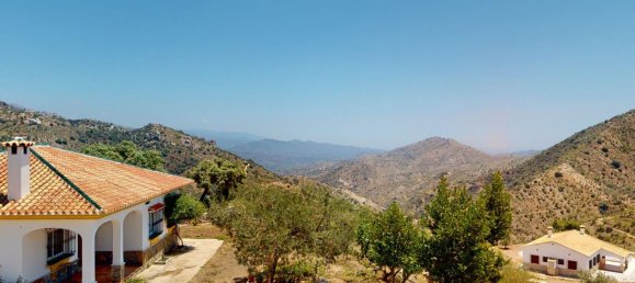 18 bedrooms Villa in Comares, Spain No. 58106 31