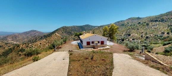 18 bedrooms Villa in Comares, Spain No. 58106 50