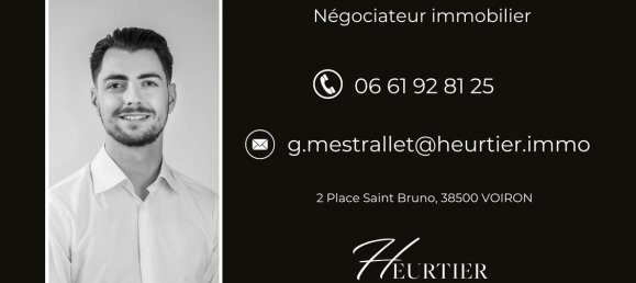 2 Schlafzimmer Wohnung in Voiron, France, Nr. 341117 2