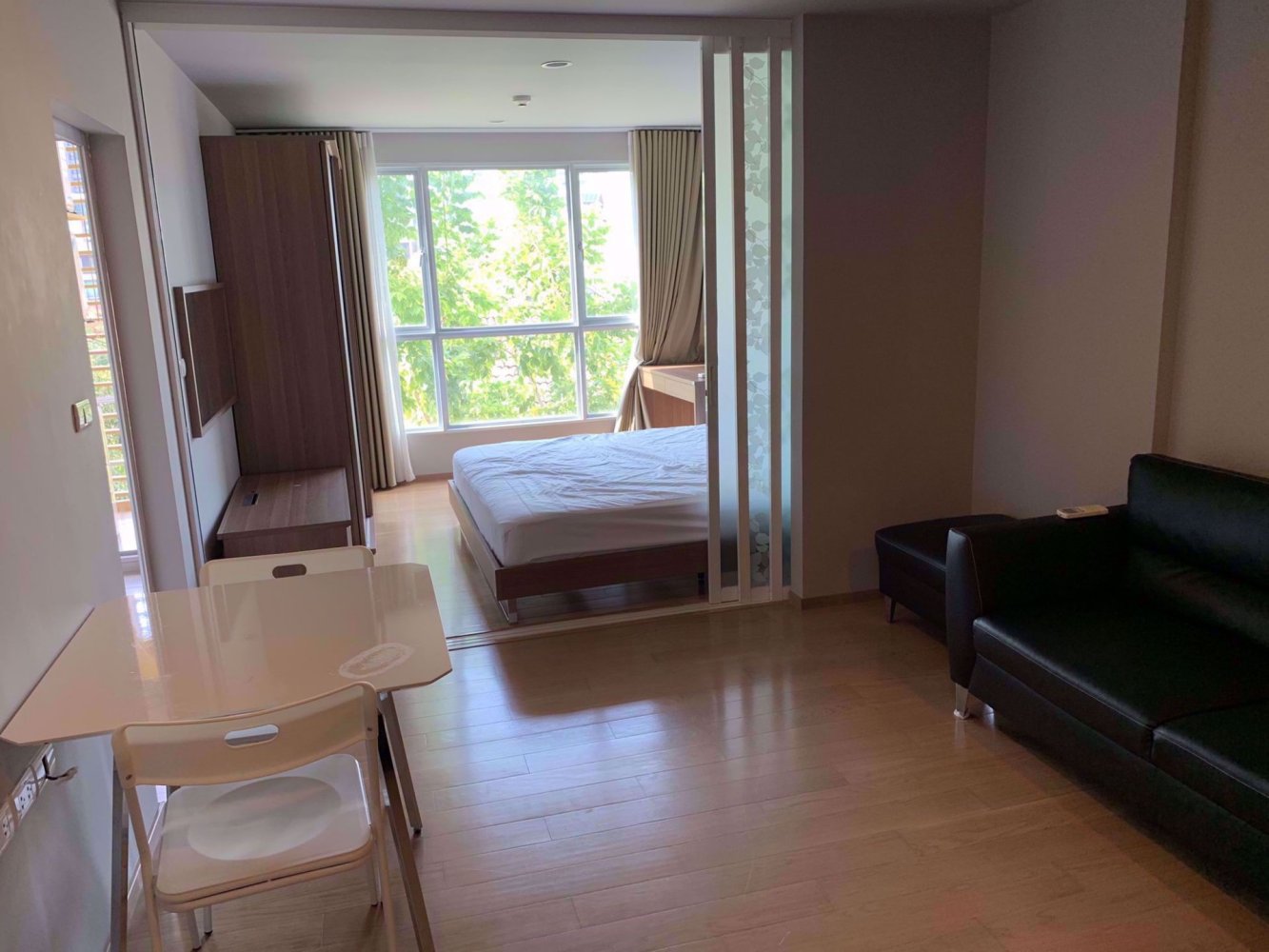 1 Schlafzimmer Eigentumswohnung in Hive Sukhumvit 65 Railay Beach, Thailand, Nr. 32422