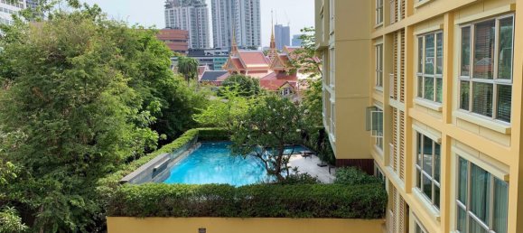 1 Schlafzimmer Eigentumswohnung in Hive Sukhumvit 65 Railay Beach, Thailand, Nr. 32422 2