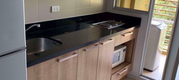 1 Schlafzimmer Eigentumswohnung in Hive Sukhumvit 65 Railay Beach, Thailand, Nr. 32422 5