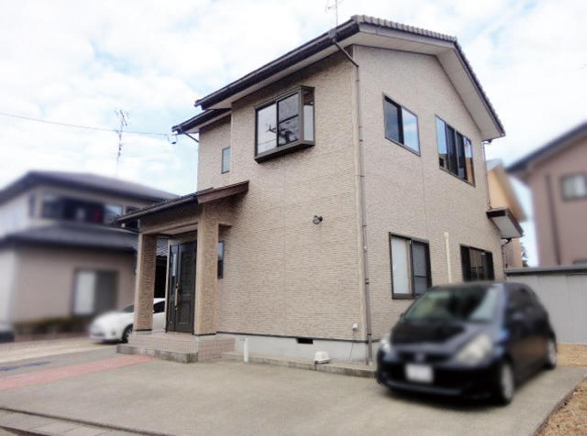 4 bedrooms House in Fukui, Japan No. 1184
