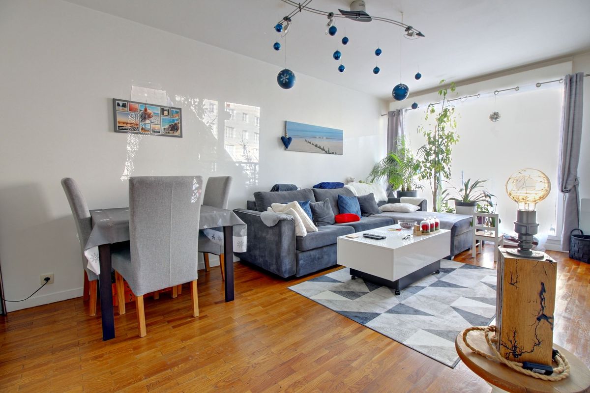 1 bedroom Apartment in Poissy, France No. 182512