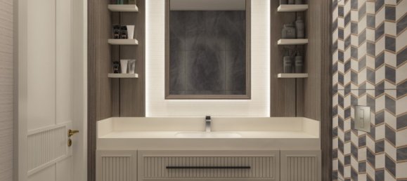 3 rooms Apartment in Esenyurt, Turkey No. 32640 15