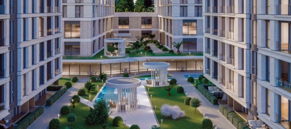 3 rooms Apartment in Esenyurt, Turkey No. 32640 7