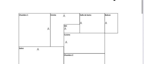 2 bedrooms Apartment in Rouen, France No. 302657 3