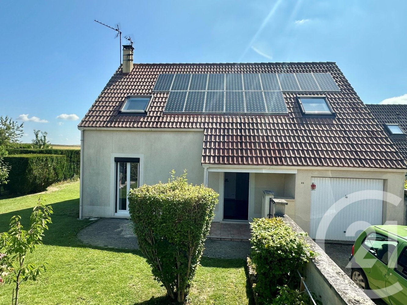 4 غرف نوم منزل في Seine-et-Marne, France رقم 279804