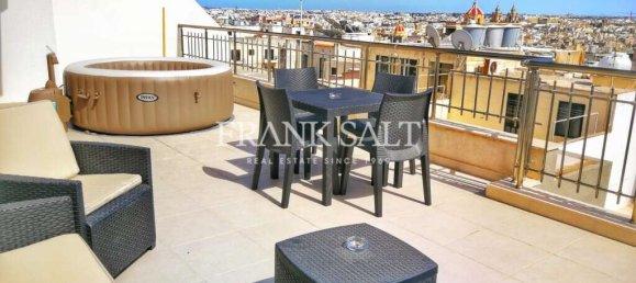 1 bedroom Penthouse in Birkirkara, Malta No. 9385 3