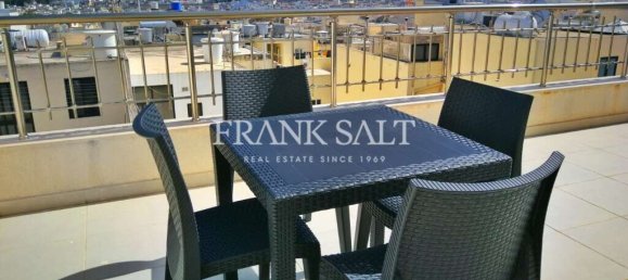 1 bedroom Penthouse in Birkirkara, Malta No. 9385 4