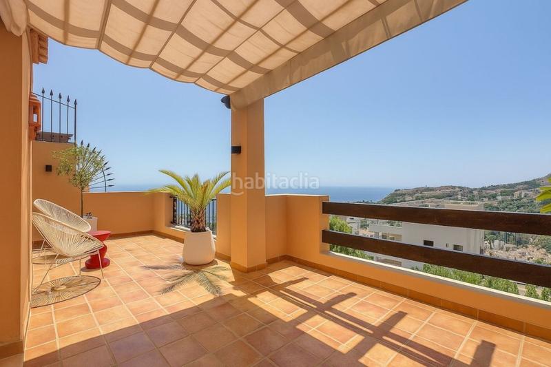 2 bedrooms Penthouse in Benalmadena, Spain No. 167811