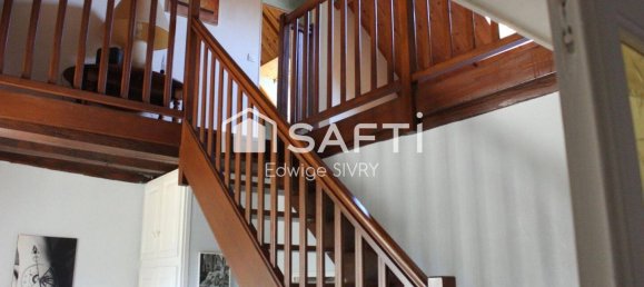 4 Schlafzimmer Haus in Semur-en-Auxois, France, Nr. 328845 11