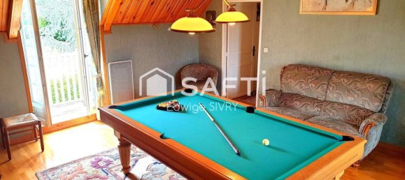 4 Schlafzimmer Haus in Semur-en-Auxois, France, Nr. 328845 12