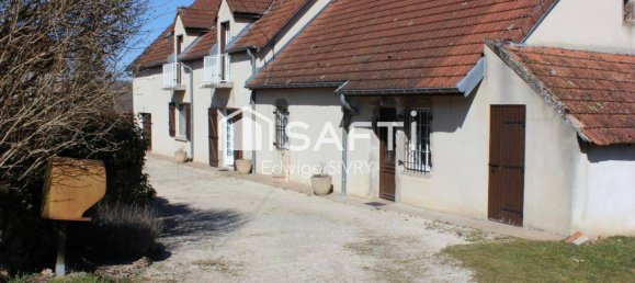 4 Schlafzimmer Haus in Semur-en-Auxois, France, Nr. 328845 2