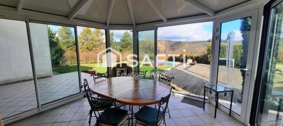 4 Schlafzimmer Haus in Semur-en-Auxois, France, Nr. 328845 6