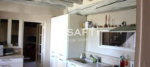 4 Schlafzimmer Haus in Semur-en-Auxois, France, Nr. 328845 9