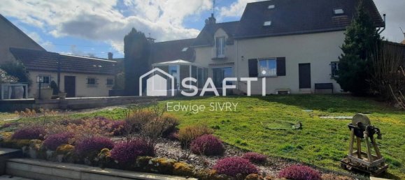 4 Schlafzimmer Haus in Semur-en-Auxois, France, Nr. 328845 4