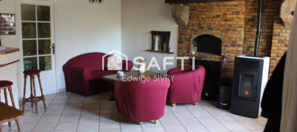 4 Schlafzimmer Haus in Semur-en-Auxois, France, Nr. 328845 7
