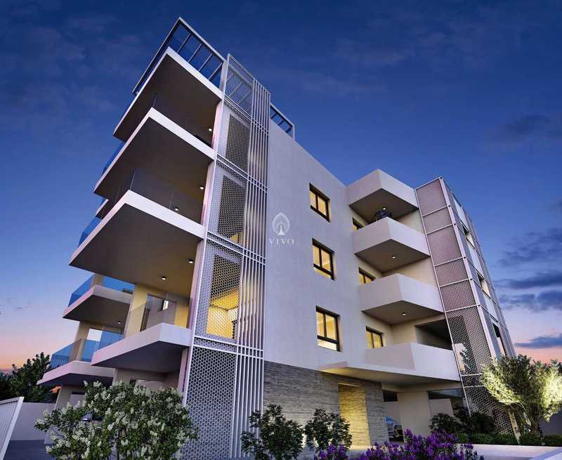 Penthouse T3 em Mesa Geitonia, Cyprus N.º 19358