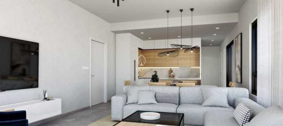 Penthouse T3 em Mesa Geitonia, Cyprus N.º 19358 5