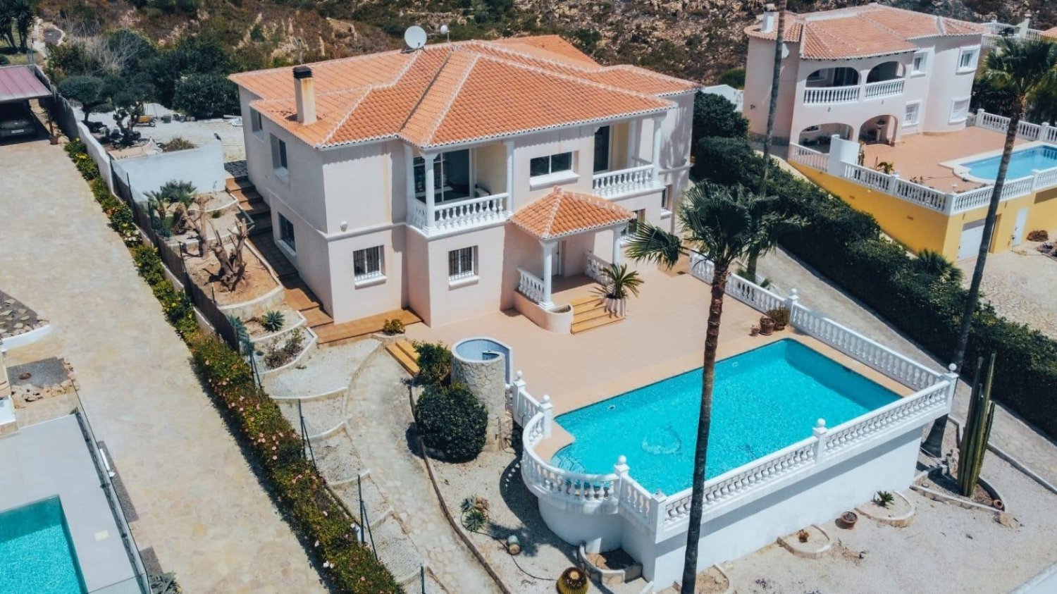 6 bedrooms House in Benitachell, Spain No. 283829